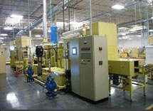 墨西哥恩布拉科壓縮機公司清洗機設備總包