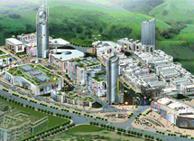 重慶中國西部建材城一、二期修建性詳細規劃