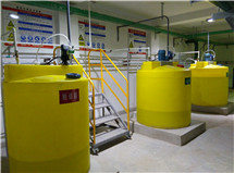 內蒙一機集團廢水處理與中水回用處理站及事故池改造